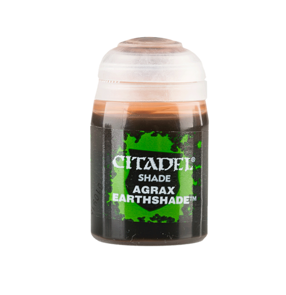 Citadel Colour: Shade: Agrax Earthshade (18ml)