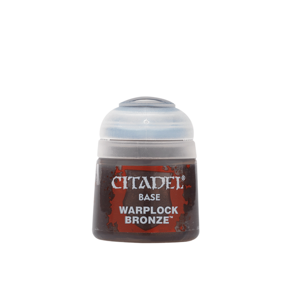 Citadel Colour: Base: Warplock Bronze