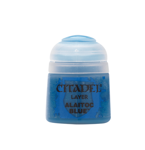 Citadel Colour: Layer: Alaitoc Blue