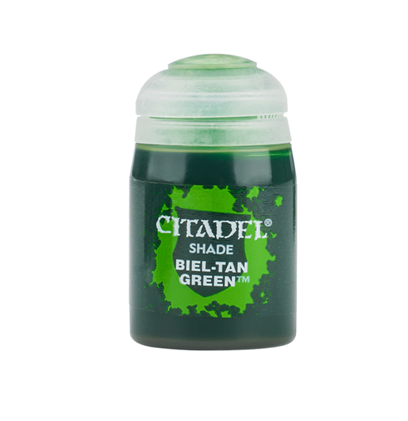 Citadel Colour: Shade: Biel-Tan Green (24ml)