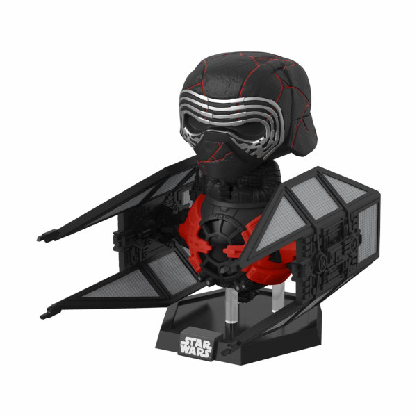 Pop Star Wars: Supreme Leader Kylo Ren #321