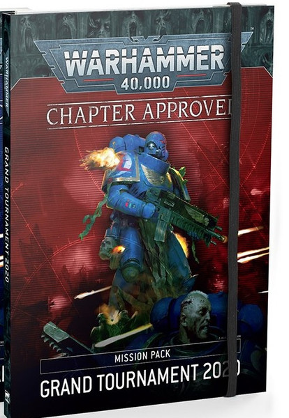 Warhammer 40000: Chapter Approved: Grand Tournament 2020