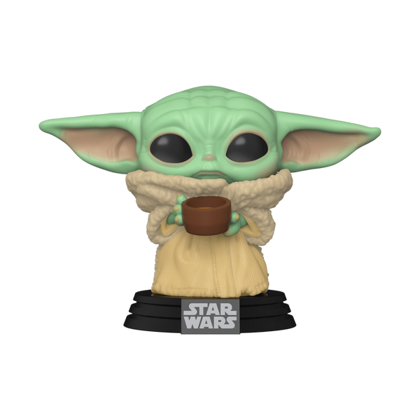 Funko POP! Vinyl: Star Wars: The Child With Cup #378