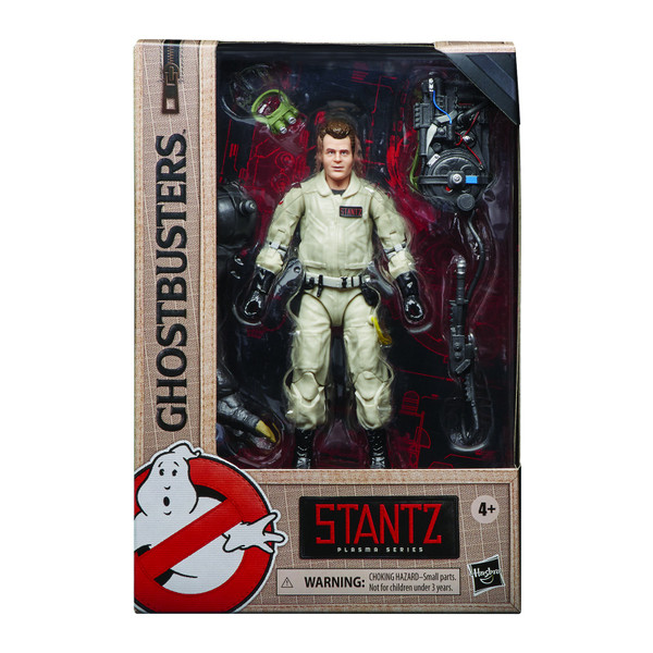 Ghostbusters Plasma Series Ray Stantz 6" Action Figure