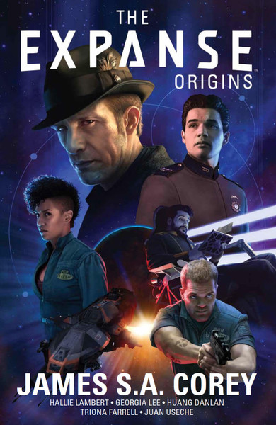 The Expanse Origins