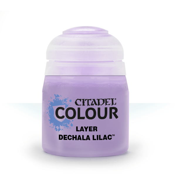 Citadel Colour: Layer: Dechala Lilac (12ml)