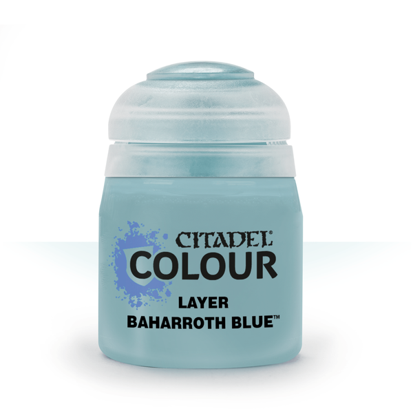 Citadel Colour: Layer: Baharroth Blue (12ml)