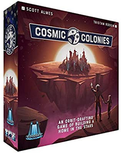 Cosmic Colonies