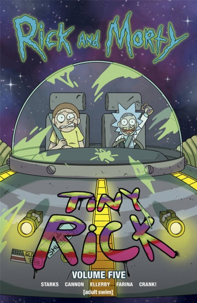 Rick and Morty Vol. 5