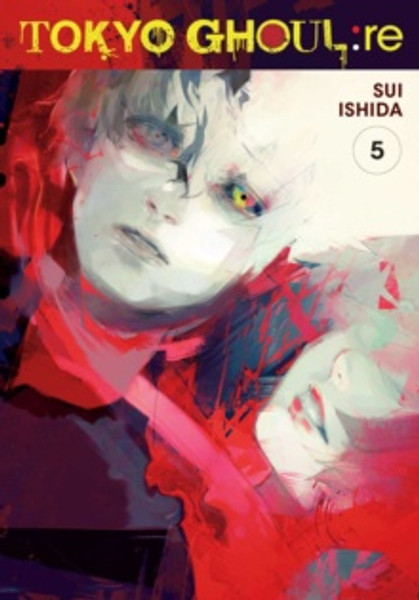 Tokyo Ghoul: re, Vol. 5