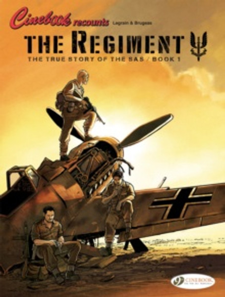 Regiment, The - The True Story Of The Sas Vol. 1