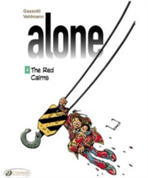 Alone Vol. 4: the Red Cairns