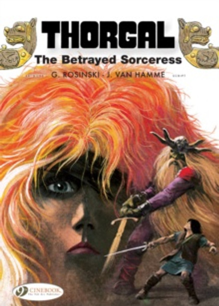 Thorgal Vol. 0: The Betrayed Sorceress