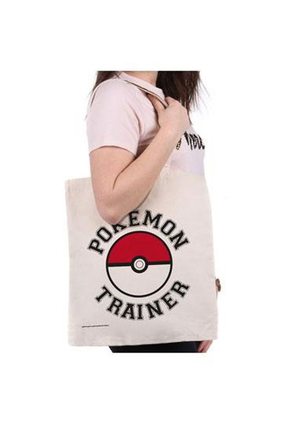 Pokemon Tote Bag Trainer