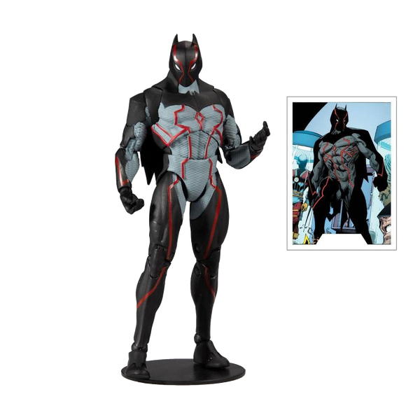 DC Multiverse: Build Bane: Omega 7" Action Figure