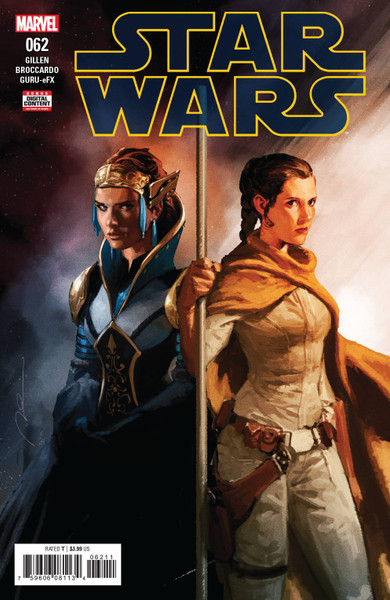 Star Wars (2015) #62