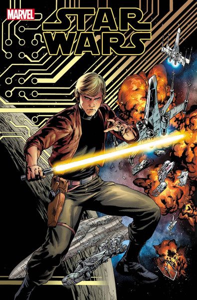 Star Wars #10