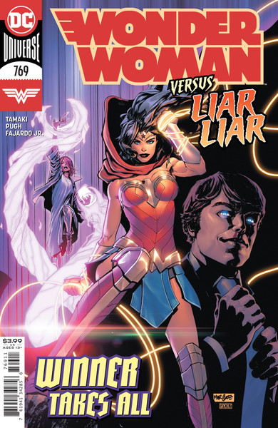 Wonder Woman #769