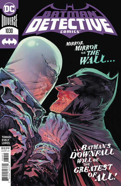 Detective Comics #1030