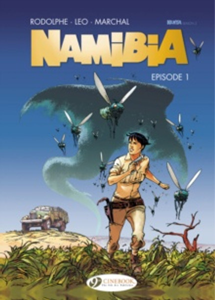 Namibia Vol. 1: Episode 1