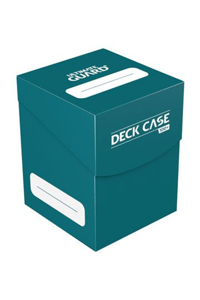 Ultimate Guard Deck Case 100+ Standard Size Petrol