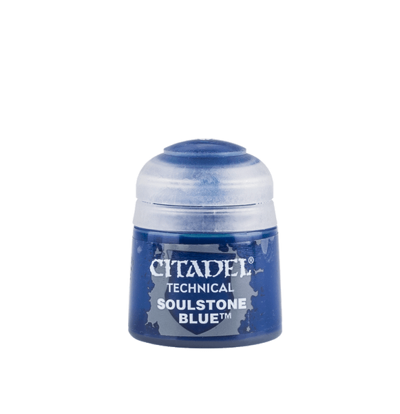 Citadel Colour: Technical: Soulstone Blue