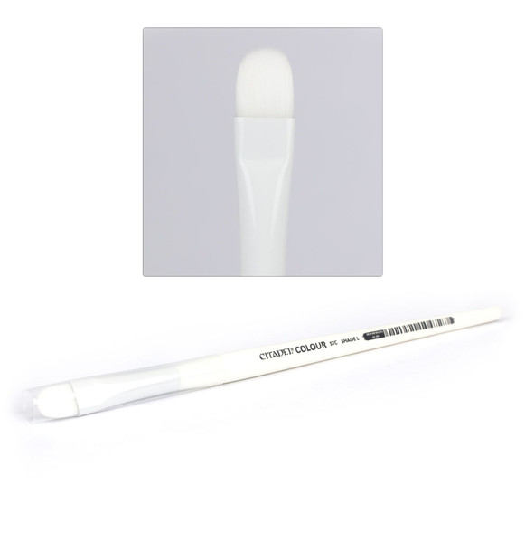 Synthetic Shade Brush (Large)