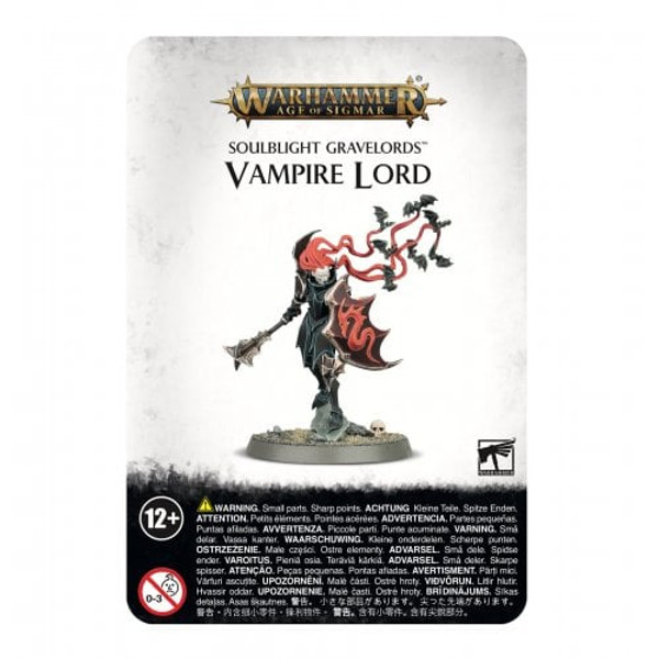 Soulblight Gravelords: Vampire Lord(pre 2025 version)