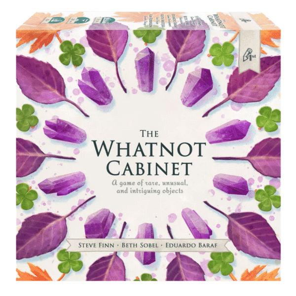 The Whatnot Cabinet