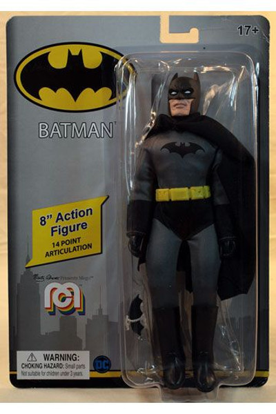 DC Comics Action Figure Retro Batman 20 cm