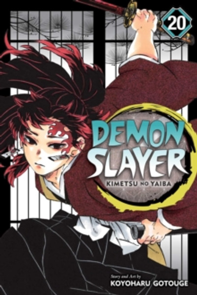 Demon Slayer: Kimetsu no Yaiba, Vol. 20