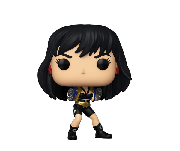 Funko POP! Vinyl: WW80th - Wonder Woman  (The Contest) #391