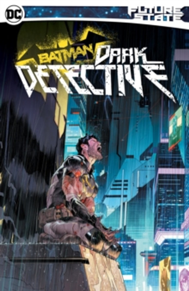 Future State Batman: Dark Detective