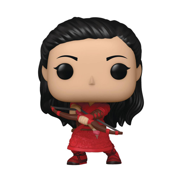 Funko POP! Vinyl: Shang-Chi - Katy #845