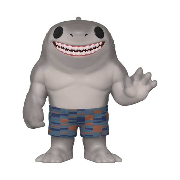 Funko POP! Vinyl: The Suicide Squad King Shark #1114