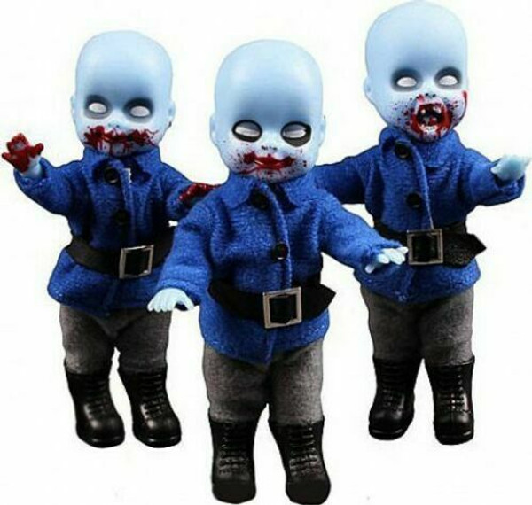 Living Dead Dolls: Oz Mini Munch-Kins