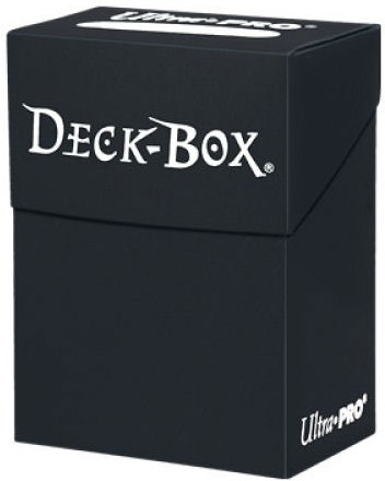 Black Deck Box Single Unit