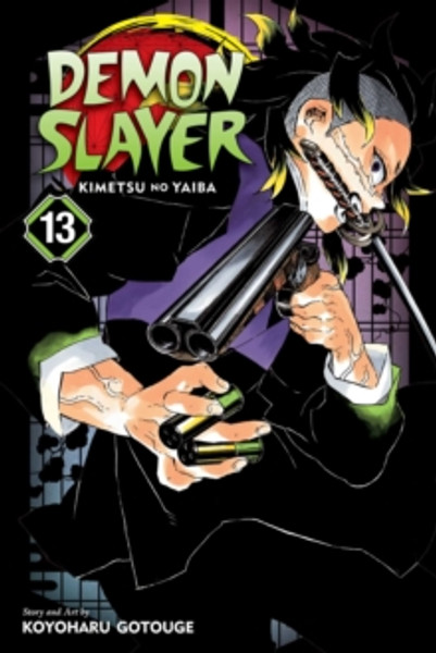 Demon Slayer: Kimetsu no Yaiba, Vol. 13