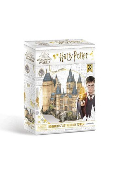 Harry Potter 3D Puzzle Astronomy Tower  (243 pieces)