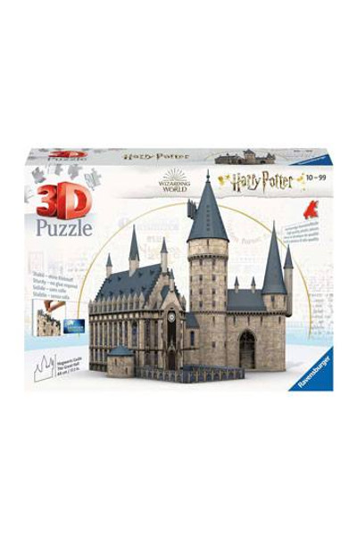 Harry Potter 3D Puzzle Hogwarts Castle: Great  Hall (540 pieces)