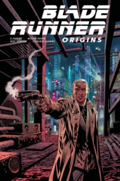 Blade Runner: Origins Vol. 1