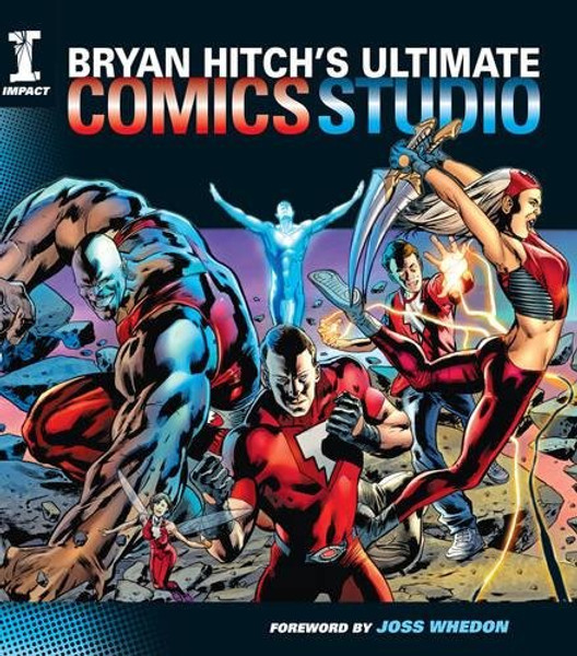 Bryan Hitch's Ultimate Comic Studio