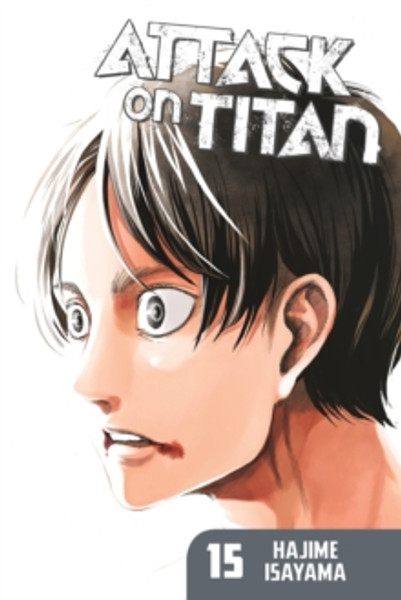 Attack On Titan 15