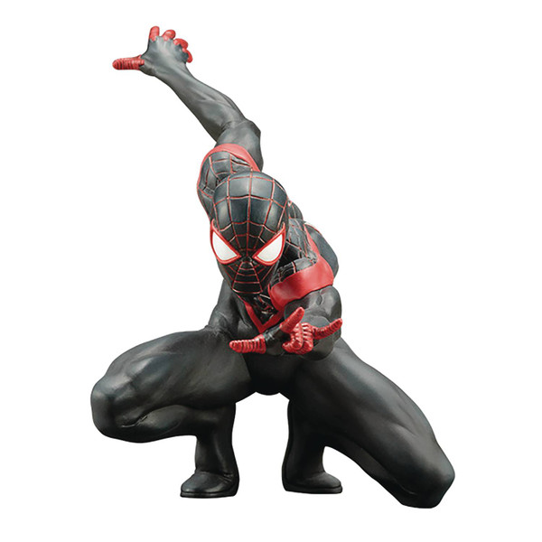 Marvel Universe Spider-Man Miles Morales Artfx+ St