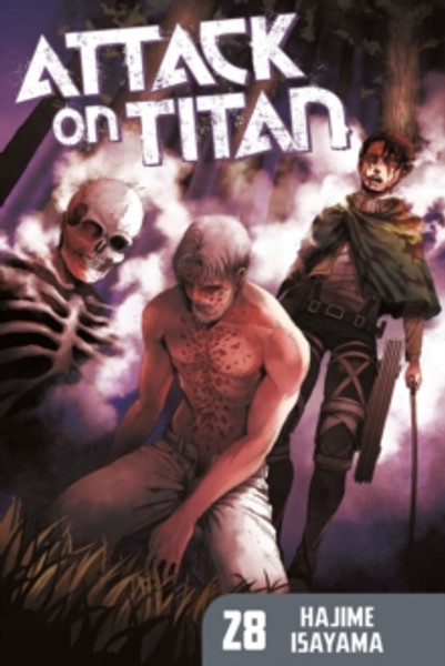 Attack On Titan 28