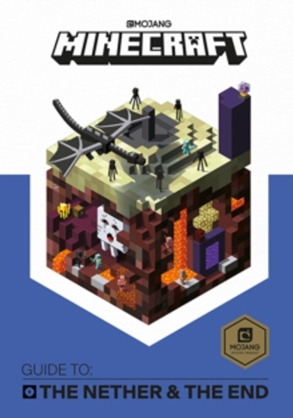 Minecraft Guide to The Nether and the End : An Official Minecraft Book from Mojang