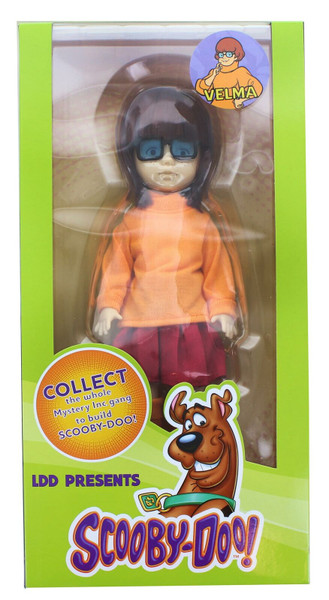 Living Dead Dolls: Scooby-Doo - Velma