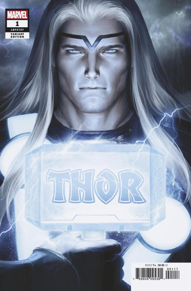 Thor #1 Artgerm Variant