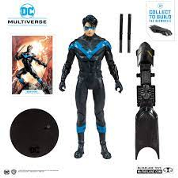 DC Multiverse: Comic: Nightwing