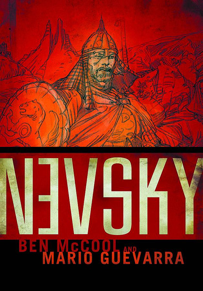 Nevsky Hero Of The People HC